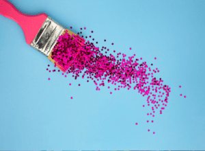 Glitter - Kids Art Parties Totnes, Devon