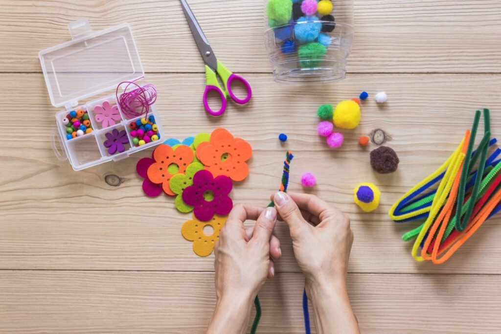 Art & Craft Party Hire Totnes Devon