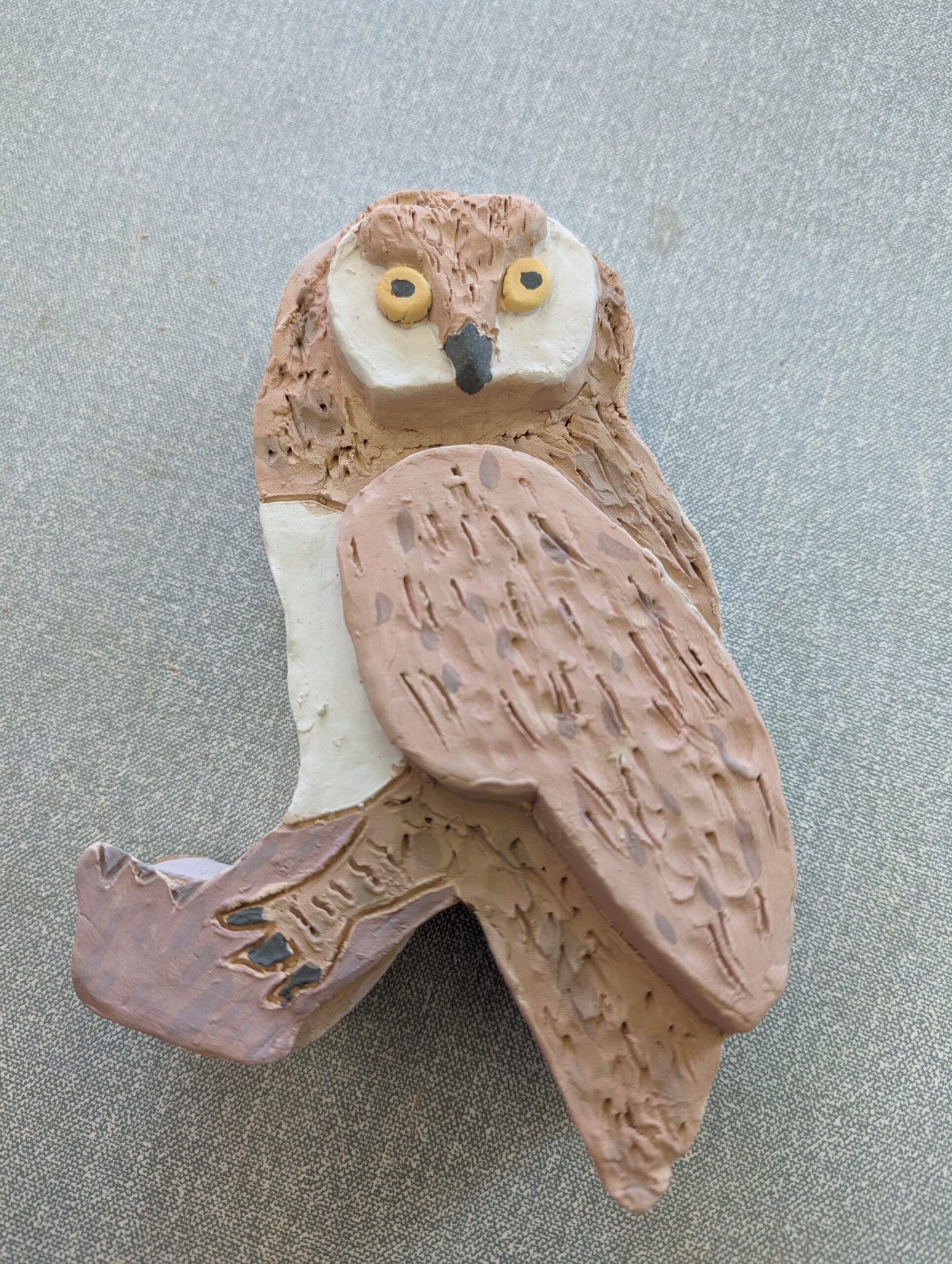 Kids Pottery Club Creations | Totnes Kids Art Club