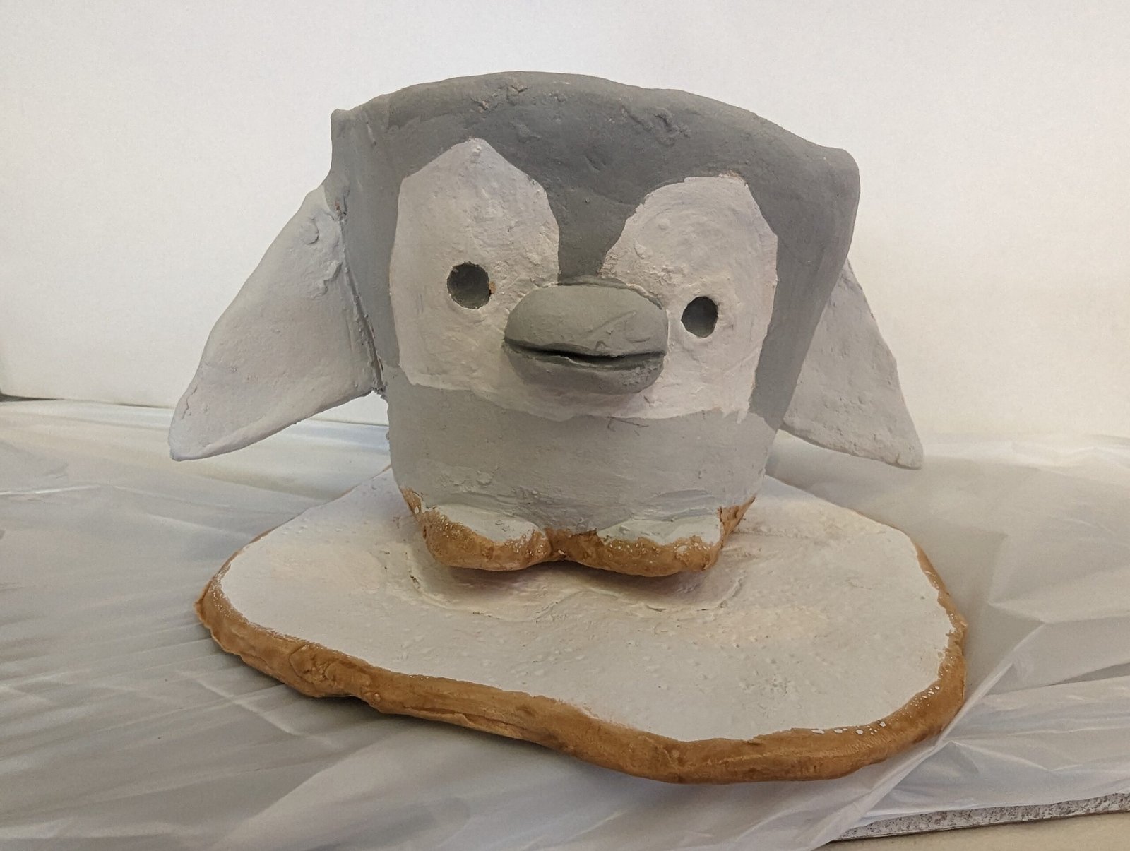 Kids Pottery Club Creations | Totnes Kids Art Club