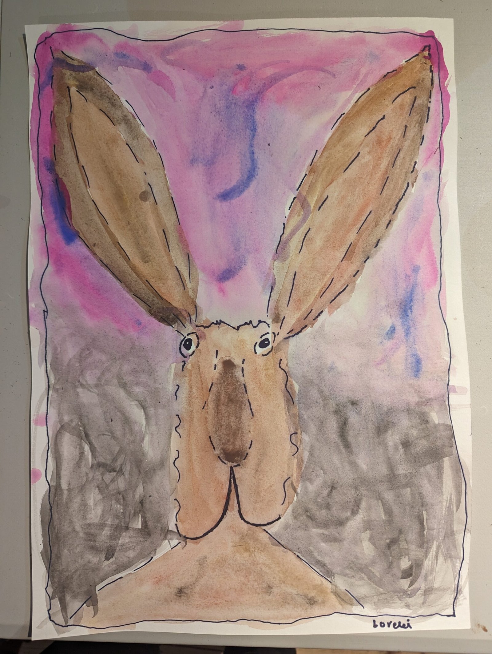 Catherine Rayner Paper Collage | Totnes Kids Art Club